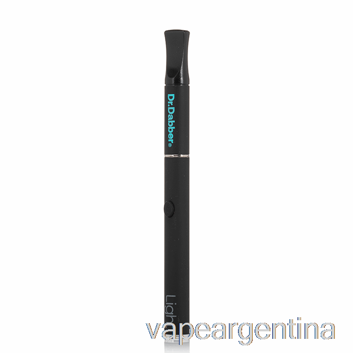 Dr. Vaporizador Dabber Light Negro Argentina